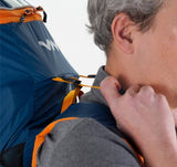 Adjustable to meet your needs | Wani 3 rucksack features