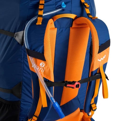 Drinks system pocket | Wani 3 rucksack features