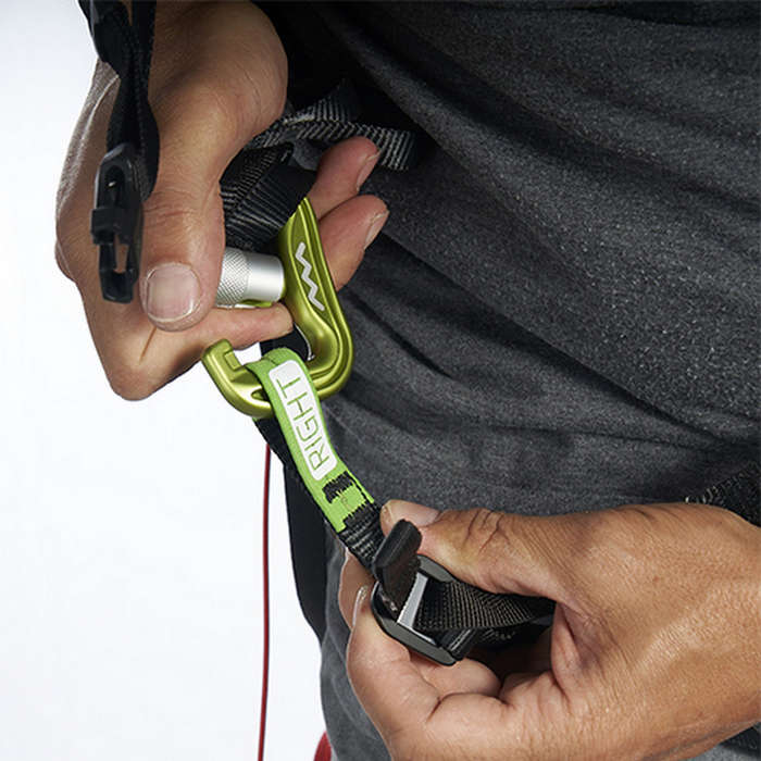 Woody Valley Crest with rucksack