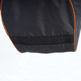 Woody Valley Crest with rucksack