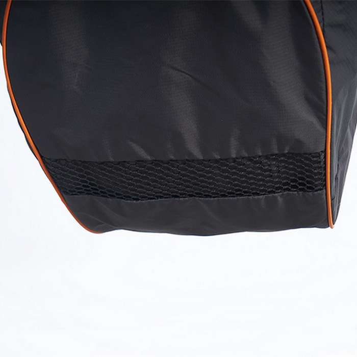 Woody Valley Crest with rucksack