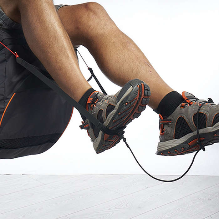 Woody Valley Crest with rucksack