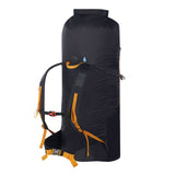 Woody Valley Crest with rucksack