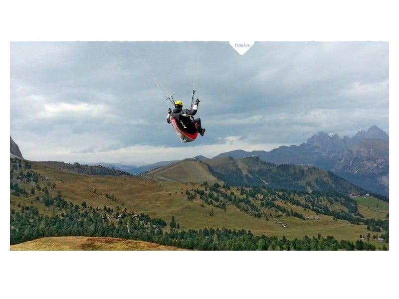 Woody Valley Haska (PAST MODEL)