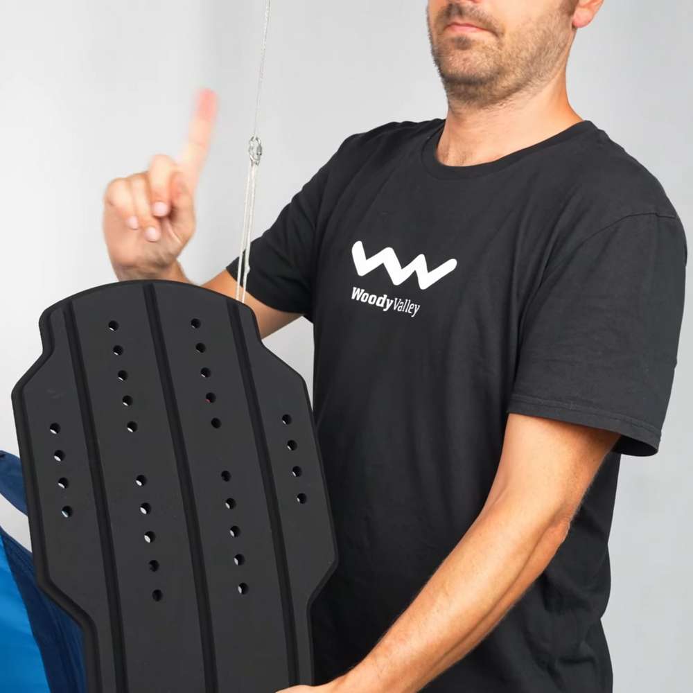 Woody Valley LIGHTSHIELD Protection | Rear