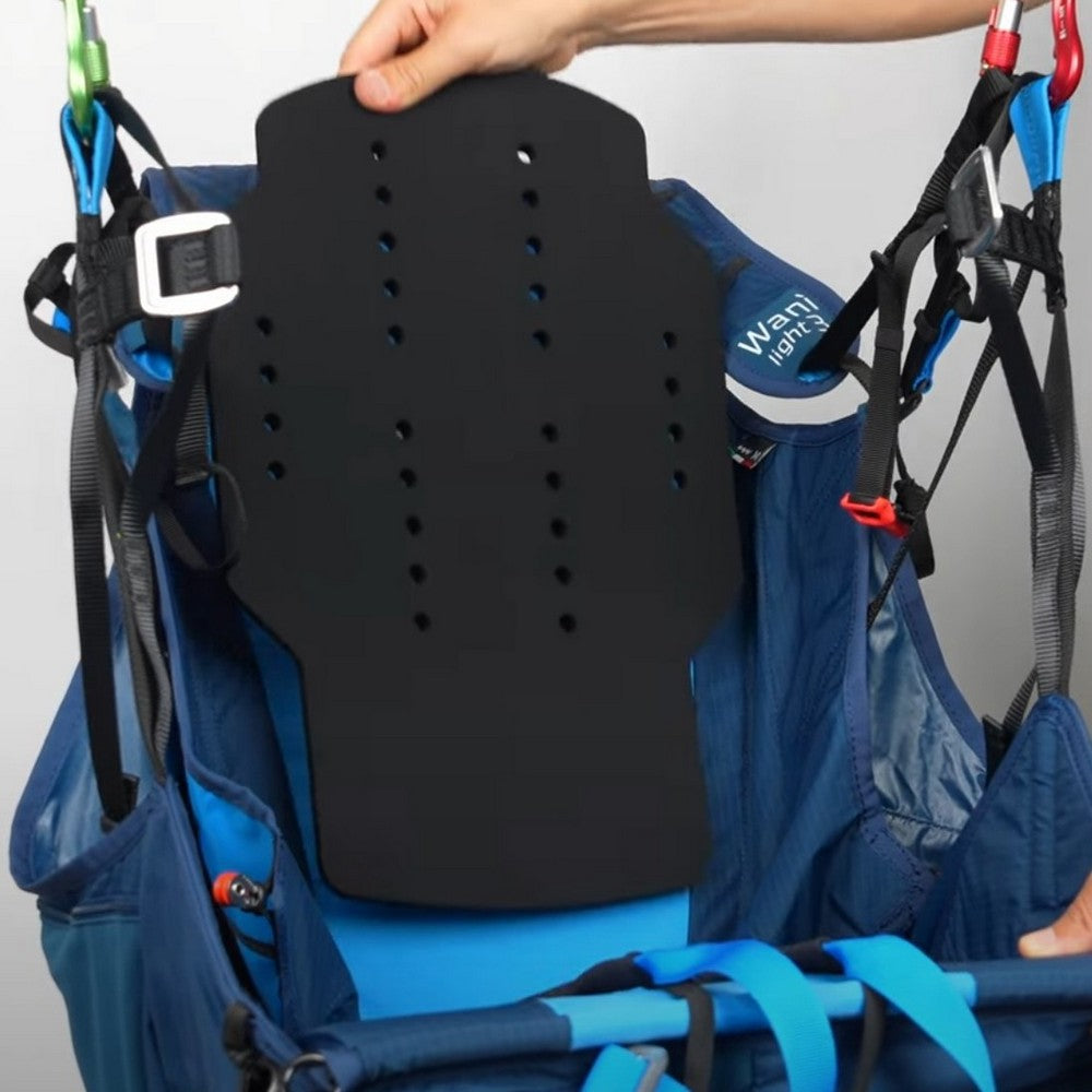 How to insert the LIGHTSHIELD in a Wani Light 3