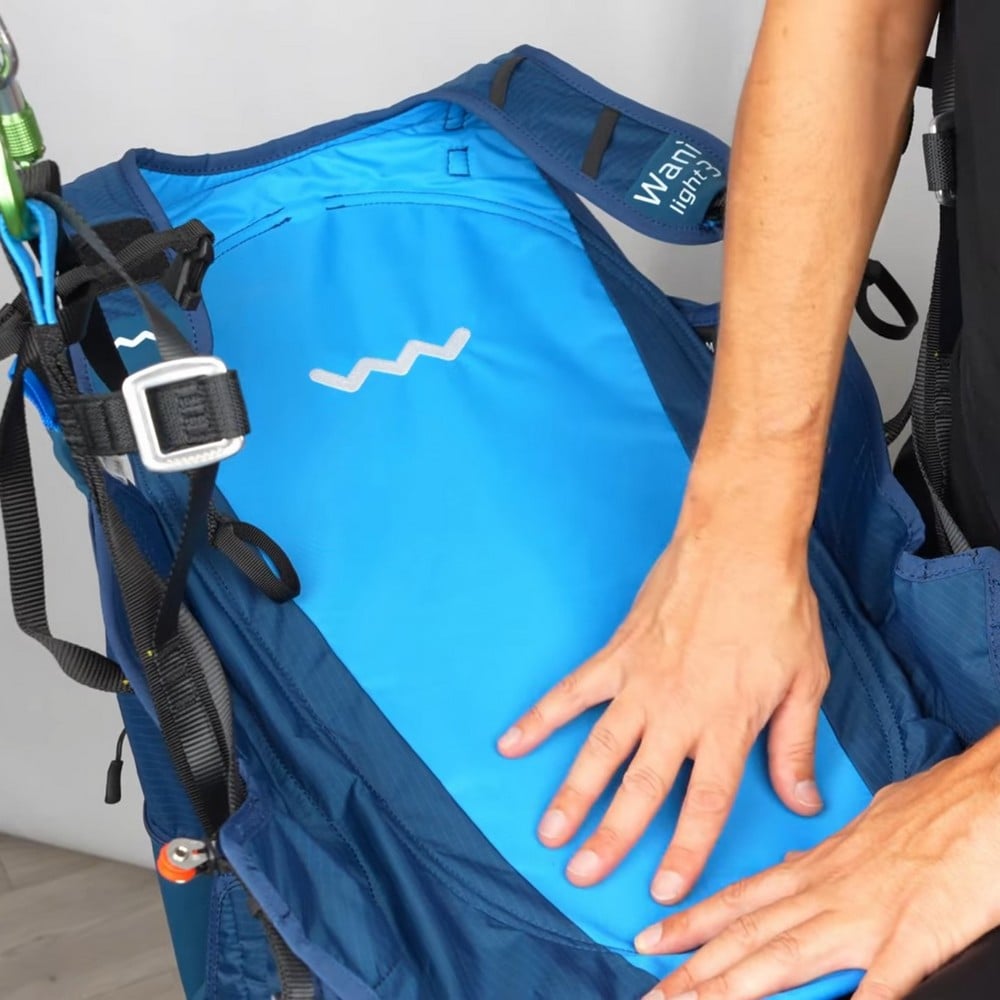 LIGHTSHIELD in a Wani Light 3