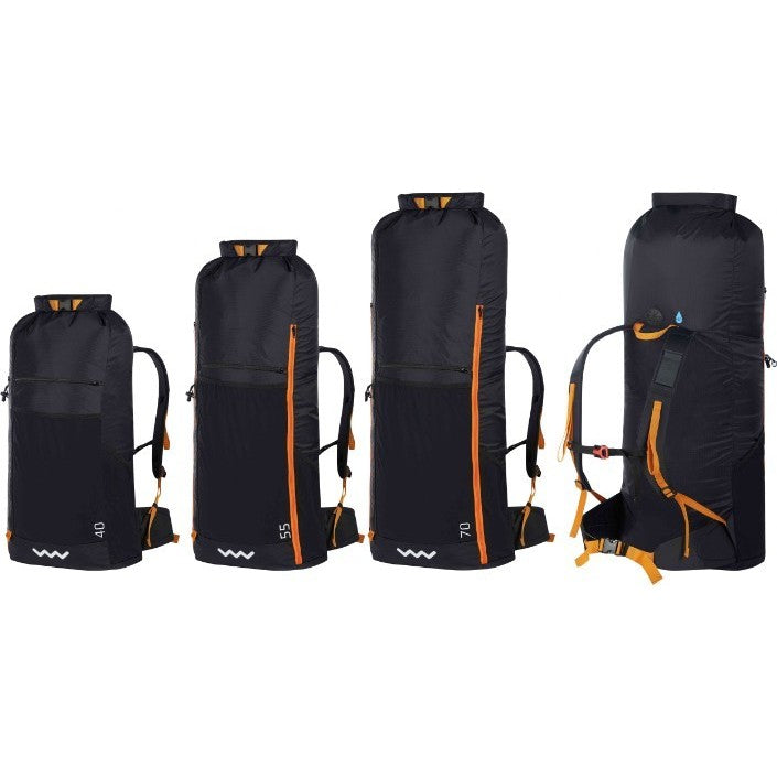 Woody Valley Rucksack AP191 Backpack