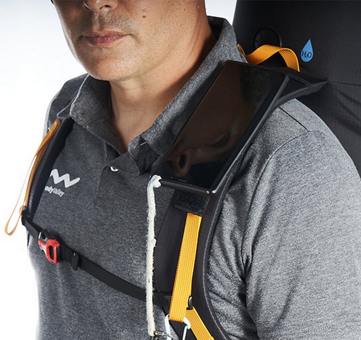 Woody Valley Rucksack AP191 Backpack