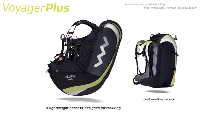 Woody Valley Voyager Plus (PAST MODEL)