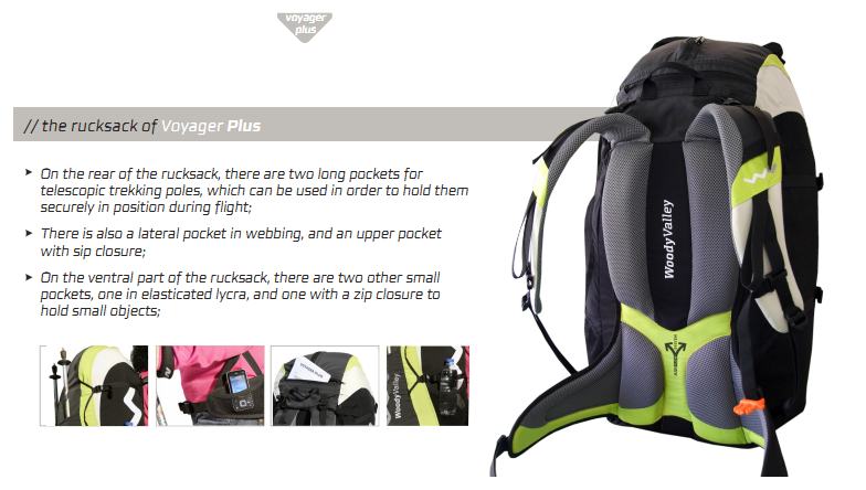 Woody Valley Voyager Plus (PAST MODEL)