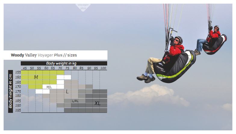 Woody Valley Voyager Plus (PAST MODEL)