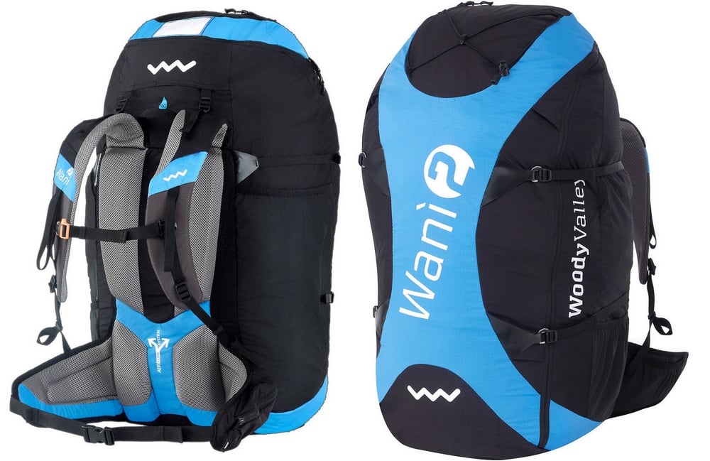 to order) | Woody Valley Wani2