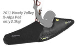 Woody Valley X-Alps 2011 - Streamlined!
