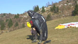 Woody Valley X-Alps 2011 - Aerodynamic!