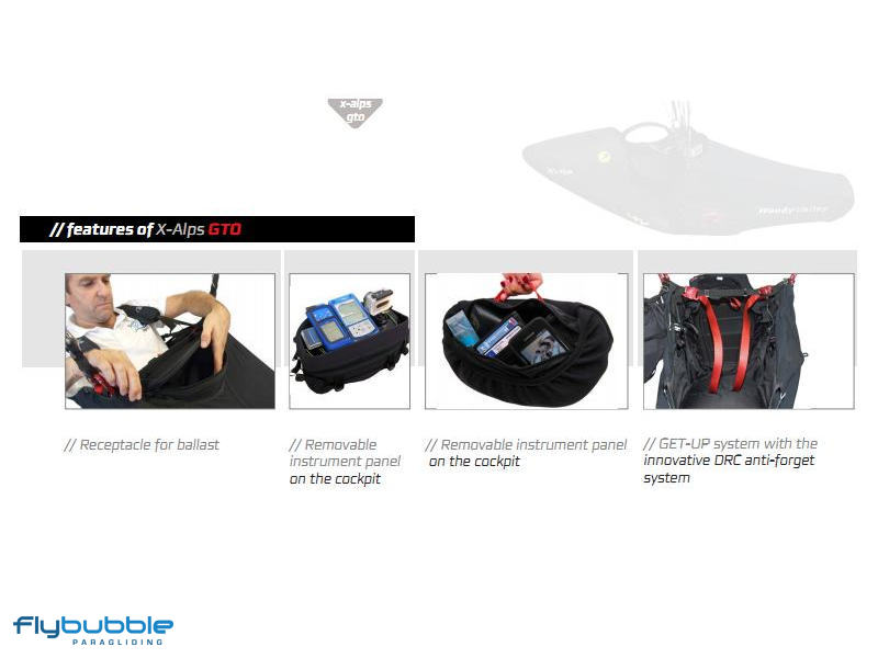 Woody Valley X-Alps GTO (PAST MODEL)