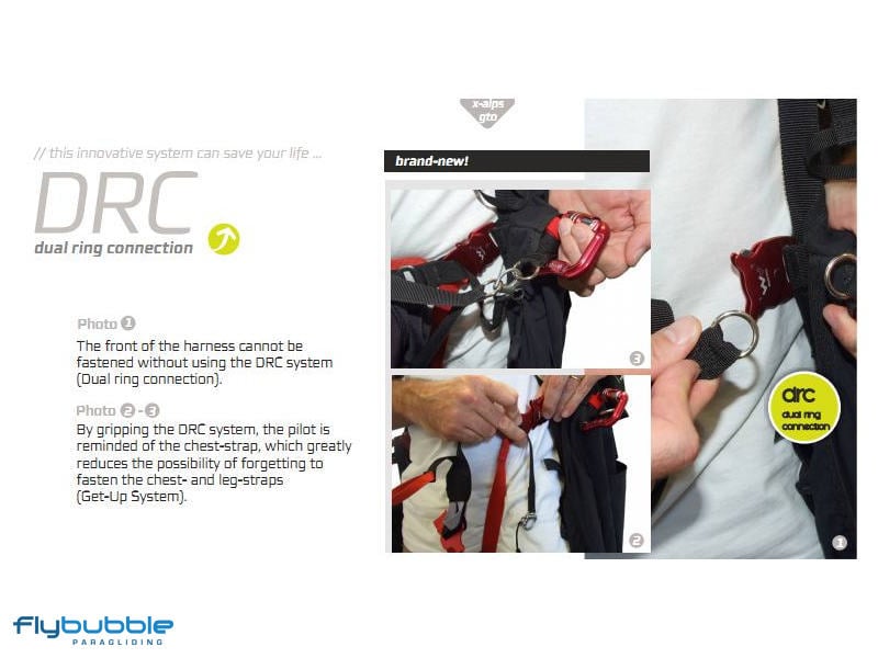 Woody Valley X-Alps GTO (PAST MODEL)