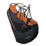 Woody Valley Crest without rucksack