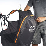 Woody Valley Crest without rucksack