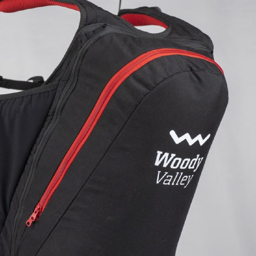 Woody Valley MK1: Sturdy materials
