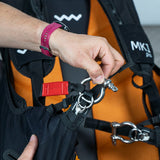 Woody Valley MK1 pro: Base release system