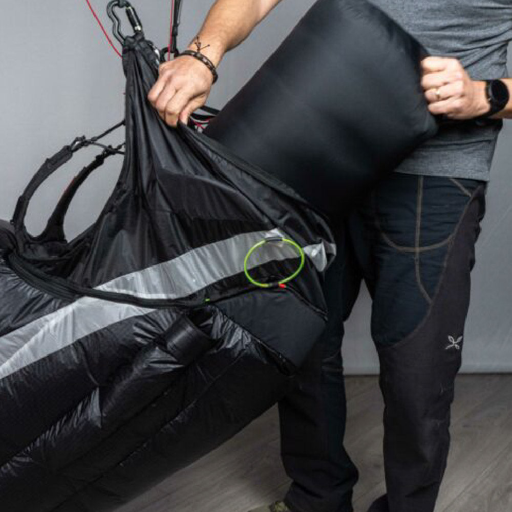 Woody Valley Race Inflatable Protection