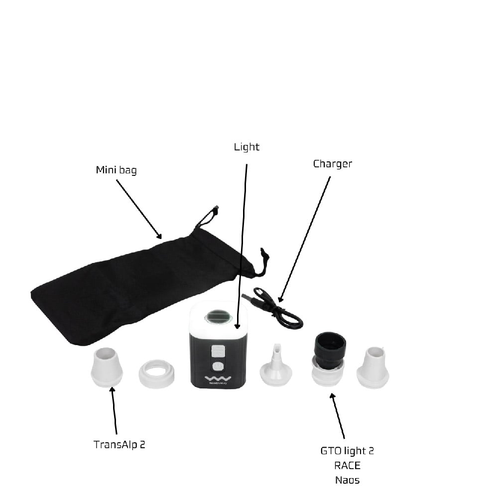 Woody Valley Air Pump