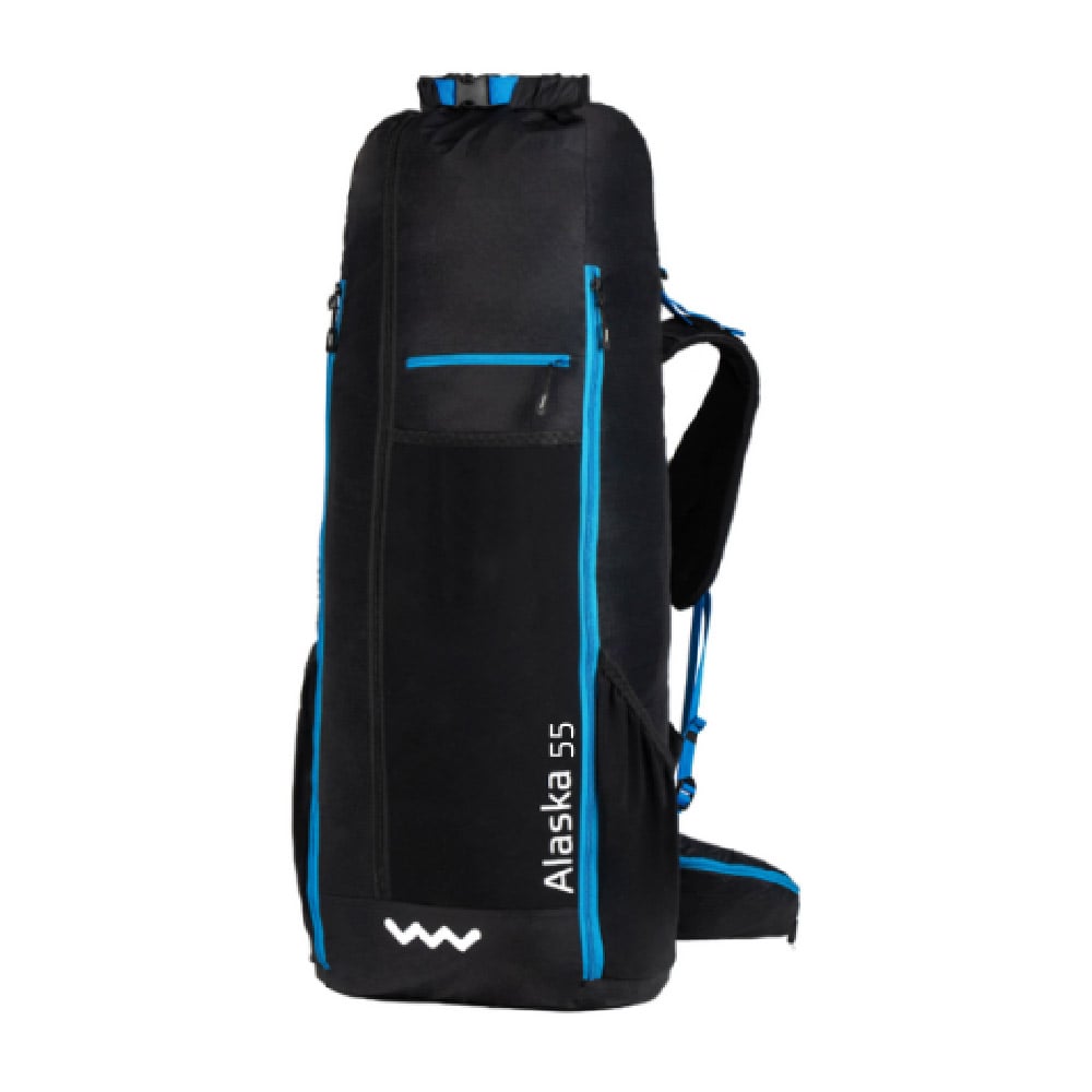 Woody Valley Alaska 55 Backpack 41-57L