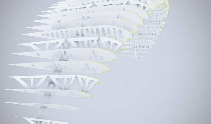 X-Alps Gen - Sliced Diagonals