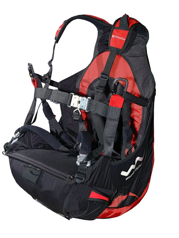 Woody Valley X-Pression - Black-Red (old colour)