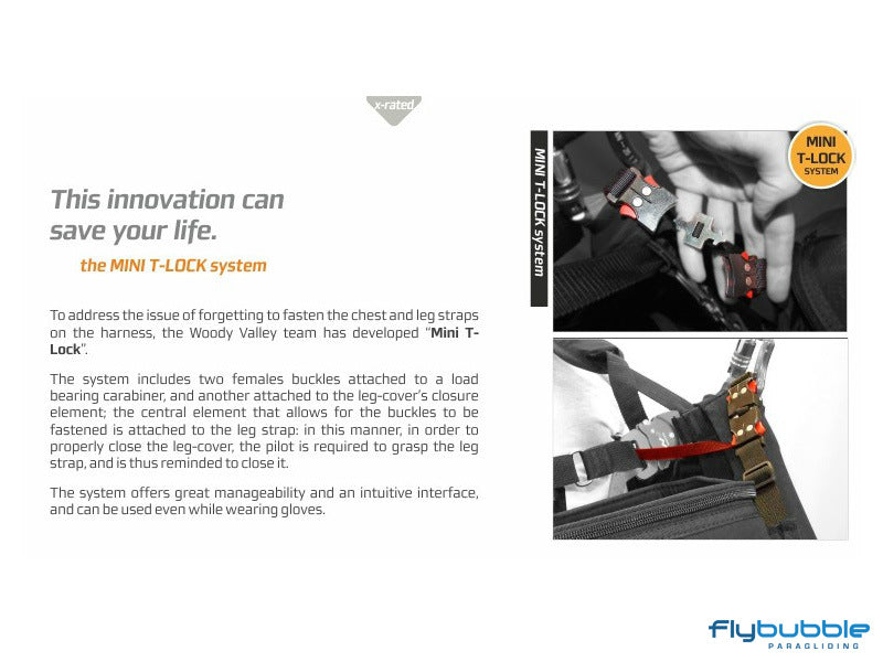 Woody Valley X-Rated 6 (PAST MODEL)