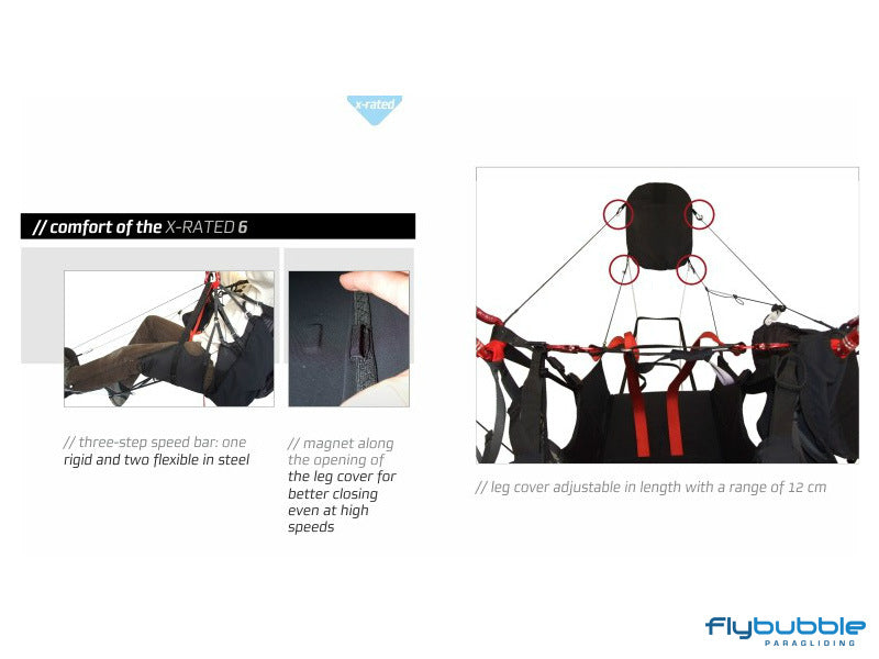 Woody Valley X-Rated 6 (PAST MODEL)