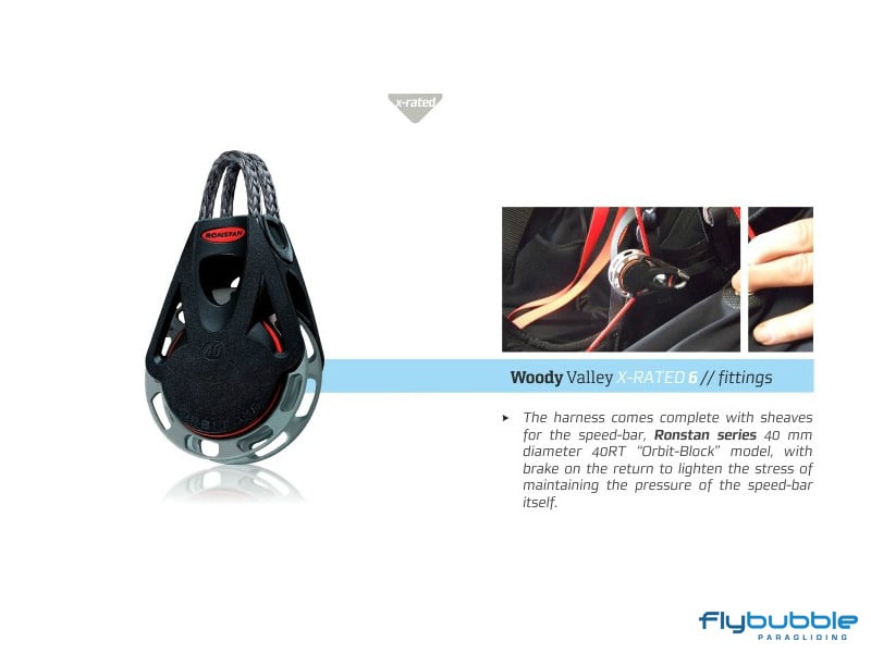 Woody Valley X-Rated 6 (PAST MODEL)