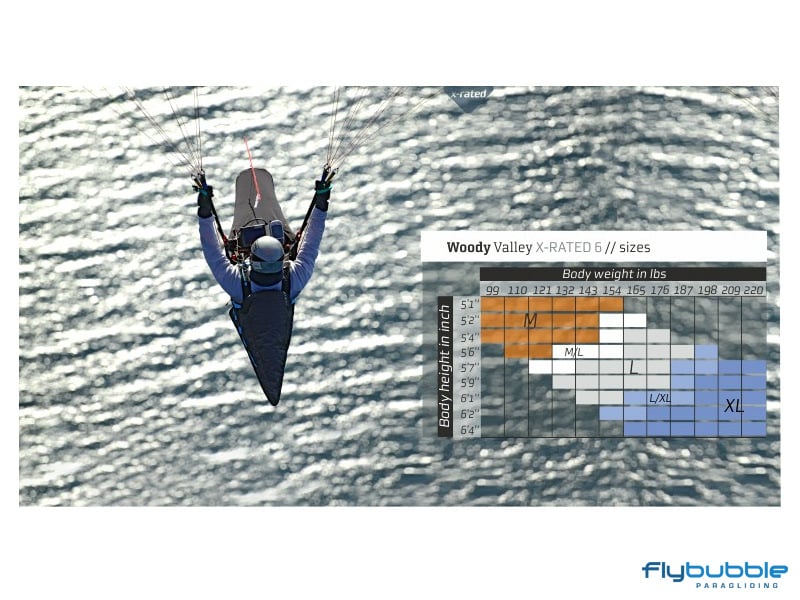 Woody Valley X-Rated 6 (PAST MODEL)