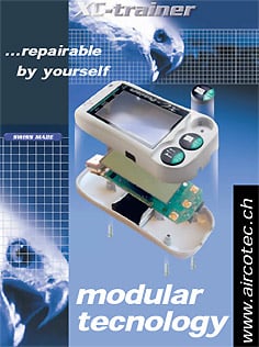 Aircotec XC-TrainerDual (PAST MODEL)