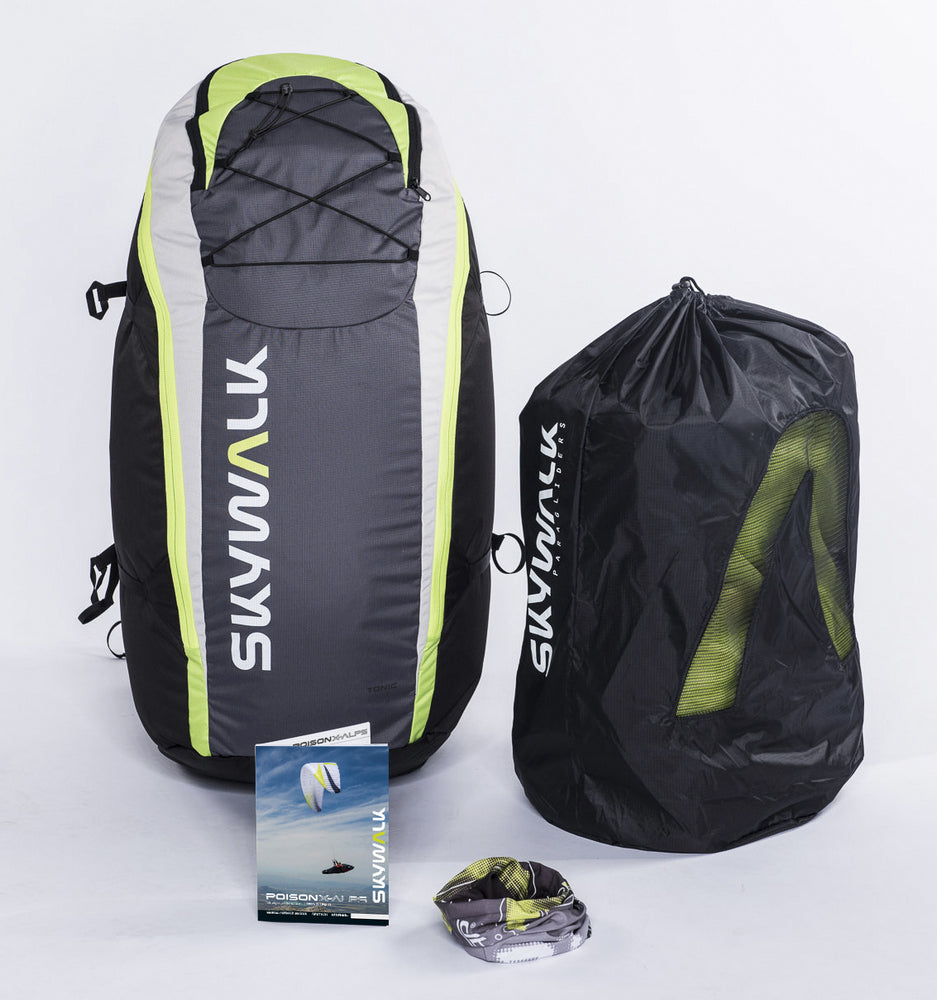 Skywalk POISON X-ALPS (PAST MODEL)