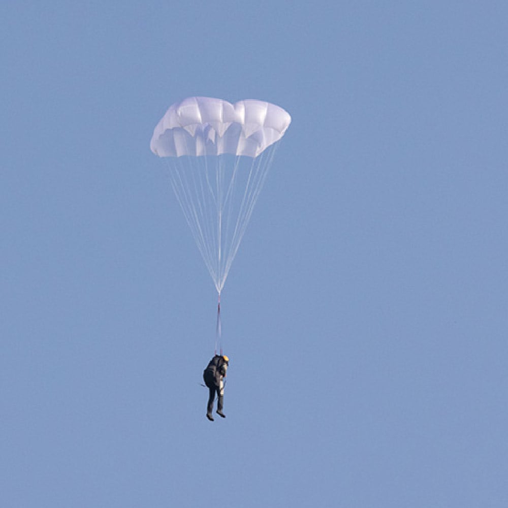 Gin Yeti Cross 2 stable descent