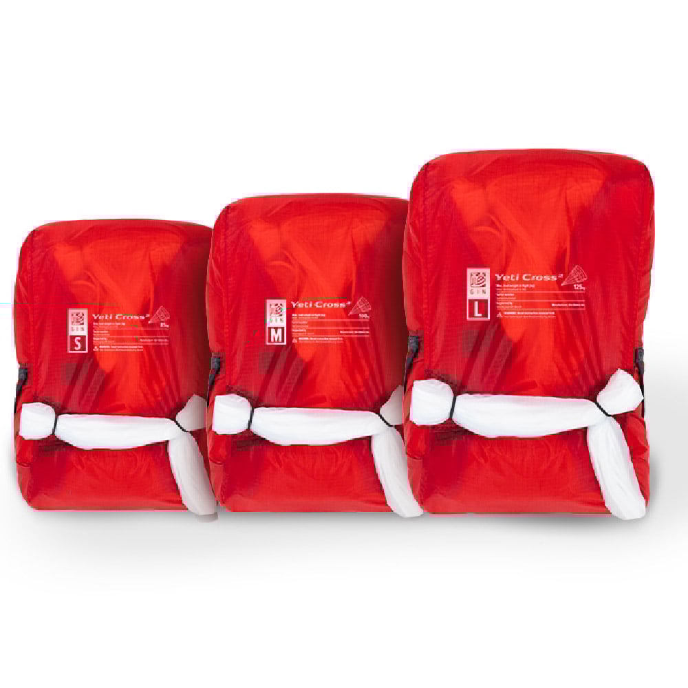 Gin Yeti Cross 2 sizes S