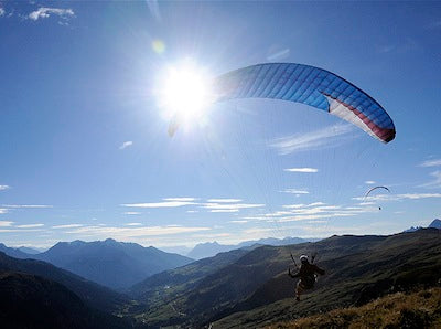 Niviuk Zion, born to fly