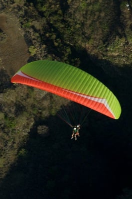 New Gin Gliders Tandem Safari is EN & LTF B certified!