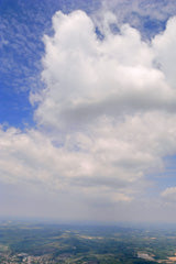 Cross Country Paragliding Flight from High & Over to Green Street