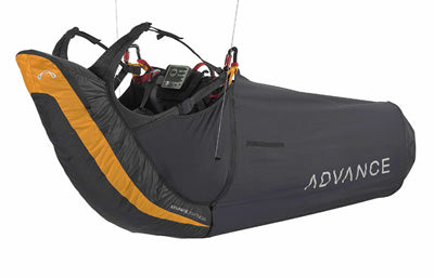 Advance Lightness - New Ultralight Pod Harness