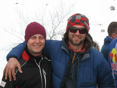 The Icepeak 4 outstanding!