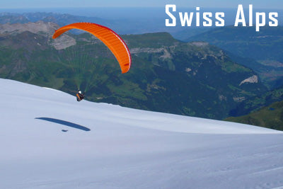 Swiss Alps :: August 2010 :: XC SECRETS with Kari Eisenhut