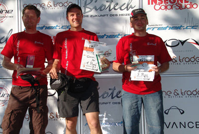 Chrigel Maurer wins the Locarno Bordairline