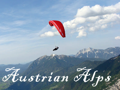 Austrian Alps :: September 2010 :: XC SECRETS with Toni Bender