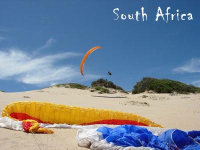 Learn to Paraglide in South Africa :: 12-26 February 2011