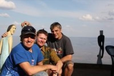 Skywalkers on the Hunt for a World Record in Africa?!