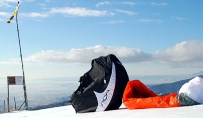 New Nova Paragliding Harness, the N-10