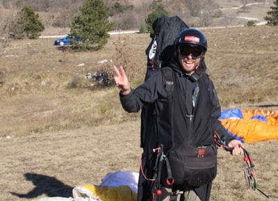 Primoz Susa won the Winter Cup in Croatia with the Boomerang 8